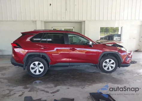 2021 Toyota Rav4 Le из США, поврежденный, VIN 2T3F1RFV9MW193944